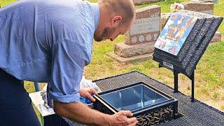 Cremation Burial Graveside Service