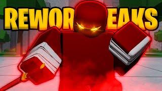 New JUN MOVESET REWORK Leaks in Fatal Combat ROBLOX