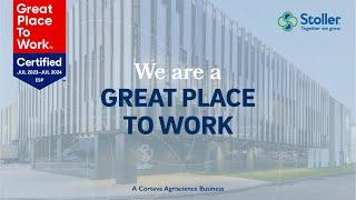 Stoller Europe | Great Place To Work® 2023