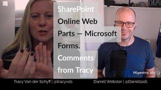 Intro: SharePoint Online Web Parts — Microsoft Forms