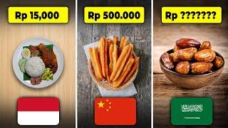 INDONESIA PALING KENYANG! Begini Menu Sarapan di Berbagai Belahan Dunia, Mana yang Terenak?