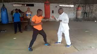 yu-koro technique fight in Sierra Leone(YKT)