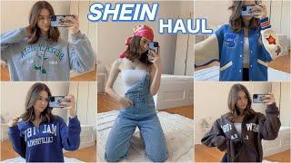 SHEIN TRY ON HAUL // BACK TO SCHOOL  vittoria.miles