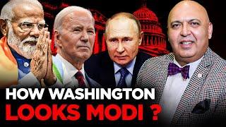 Tarar tells How Washington Looks Modi’s Trip in Moscow amid NATO Summit: Modi’s Statue in India