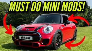 MUST DO Mods for ANY Mini (SO EASY!!)