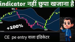 TradingView पर एक सीक्रेट indicator नहीं पैसों का खजाना मिला!The Most Accurate Long & Short Signal!