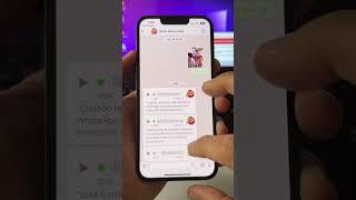 Whatsapp - Convertir audio notas de voz a texto