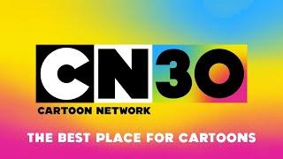 30 Years of Cartoon Network