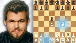 Magnus Carlsen's Spectacular London System