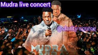 Mudra live concert