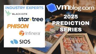 Top Tech Leaders Share 2025 Video Predictions | VMblog Series Episode 3