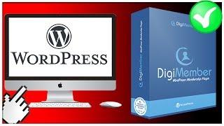 DIGIMEMBER 3.0 Erfahrungen, Review  Wordpress Plugins 2019 [Deutsch]