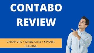 Contabo Review | Cheap VPS German EU Hosting GDPR