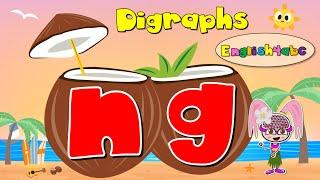 Digraphs/Final Sound/The Engma Sound /ng/Phonics Song