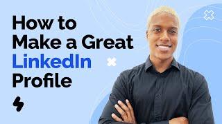 3 Essential LinkedIn Profile Design Tips