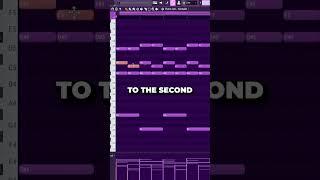 The EASY Way To Make FIRE Melodies #producer #flstudio