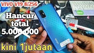 Review terkini harga Vivo V19 hancur total