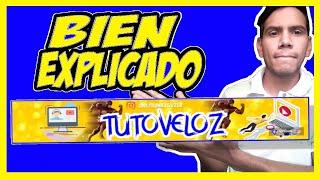  COMO hacer un BANNER PARA MI CANAL DE YOUTUBE SIN PROGRAMAS 2020