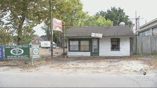 A new building breathing new life into a historic area of Augusta