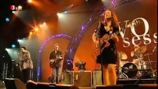 Susan Tedeschi - Feeling Music Brings , AVO Session , Basel 2009