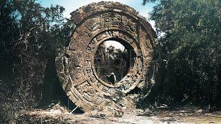 Ancient Portal Discovered in Jungle – Mystery or Lost Technology?