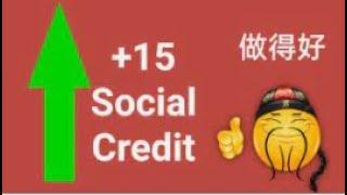 Social Credit Test- Kahoot