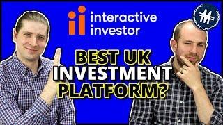 Interactive Investor Review - New Charges | Best UK Investment Platform?