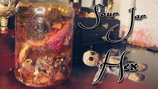 SOUR JAR | HEX