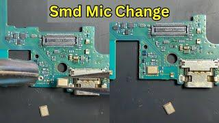 Smd Mic Change Tricks / digital mic change / Mobile Mic Change / Mobile Repairing