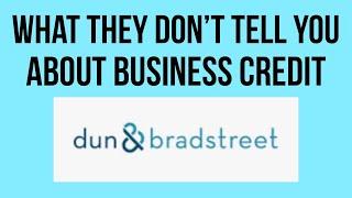 Business Credit Myths ! Why Banks Don't Care About Your Paydex Score!