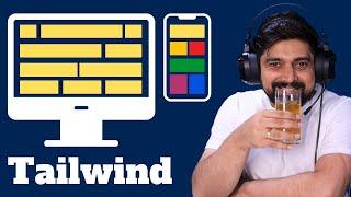 Build any layout with tailwind | crash course