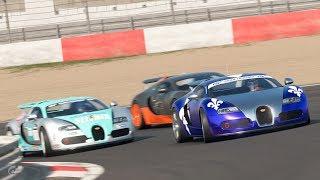 Battle Of The Bugattis - Car Of The Week Online