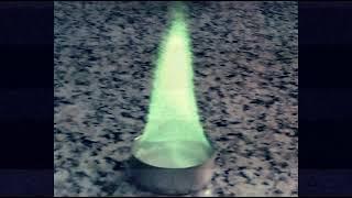 Green Flame// Gonza B