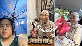 First Day Of Ramadan Vlog!