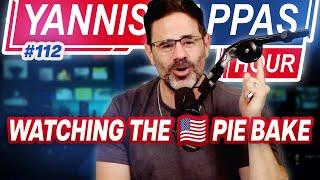 Watching the  Pie Bake | YP Hour