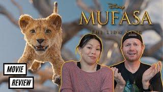 "Mufasa: The Lion King" | Movie Review | Disney