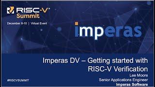 Getting Started with RISC V Verification what's next after Compliance Testing