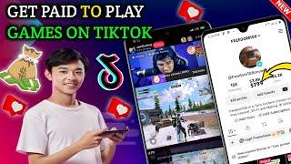 Get Paid to Play Games on Tiktok | $294 Per Day Instantly!
