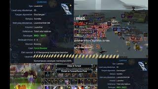 WARRIOR PAKAI LC JUDECKER +7 PUNYA 666Prince - RF Online Remastered Indonesia - Server Skynex