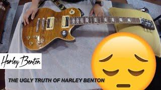 The Ugly Truth of Harley Benton Guitars