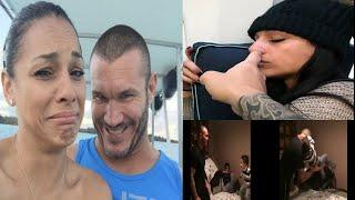 WWE Tik Tok Randy Orton With Family Funny