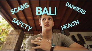 21 things NOT to do in BALI (Dangers of paradise)