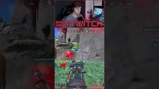 Ведомый может(-3 с него)/ twitch: Shurakentt | APEX LEGENDS #shurakentt #apexlegendsclips #gaming