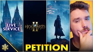 13K Fans Want to STOP This in Hogwarts Legacy 2!