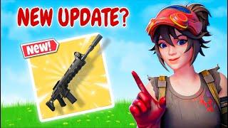  NEW WEAPON UPDATE [FORTNITE with GYRO CONTROLS] - LIVE from INDIA