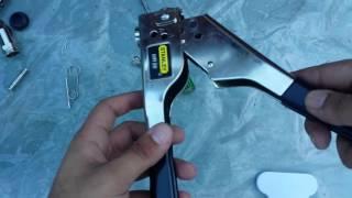 Rivet Gun Disassembly, Assembly and Usage Guide