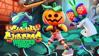 Subway Surfers Haunted Hood 2024 