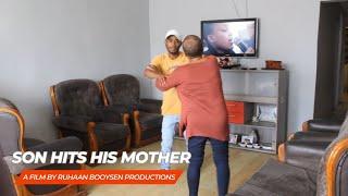 Son Hits Mother | Short Film | Ruhaan Booysen