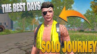 THE BEST DAYS OF MY SOLO JOURNEY IN LAST ISLAND OF SURVIVAL