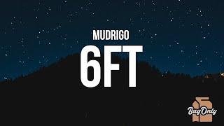 Mudrigo - 6 Ft (Lyrics)